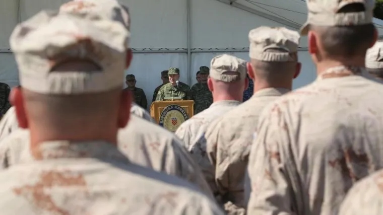 Hrvatska će poslati još vojnika u šest mirovnih misija