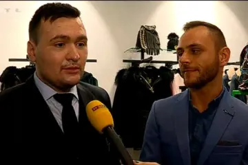 Kreativni dvojac ELFS otvorio trgovinu u Frankfurtu: Njemice lude za hrvatskim modnim brendom