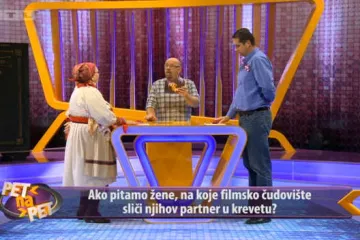 Pet na pet - nove epizode