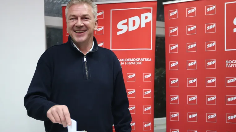 Ostojić komentirao polemiku s Bernardićem i poručio: 'SDP bira lidera stranke, ali i lidera oporbe'