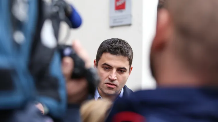 Bernardić: 'Danas pobjeđuje SDP, nema poraženih - računam i na Ostojića i na sve one koji me nisu podržali'