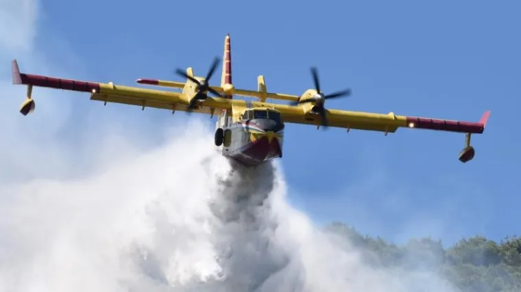 Hrvatski piloti su heroji u Izraelu: već prvog dana posjetio ih premijer Netanyahu i zahvalio im!