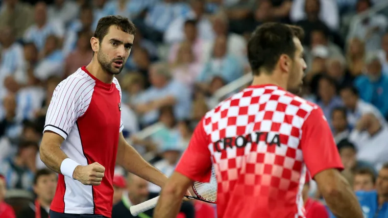 Hrvatska u posljednji dan Davis Cupa ulazi s predno&scaron;ću 2-1!