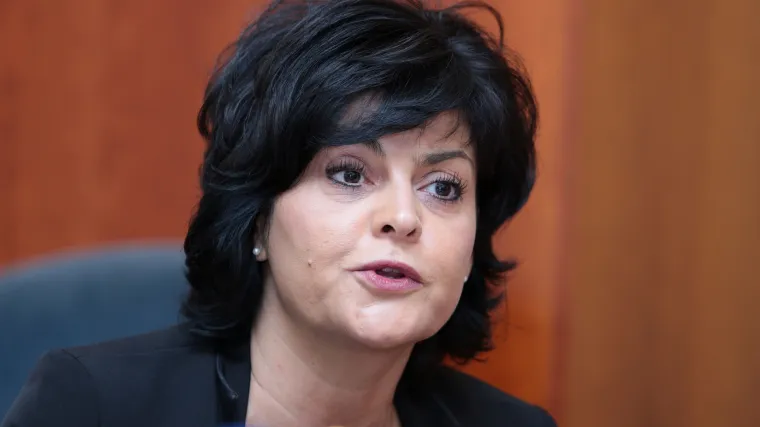 &Scaron;efica Hine tuži Glasnovića zbog poticanja na nasilje: 'Sve je gore i gore, jer nitko ni&scaron;ta ne poduzima'