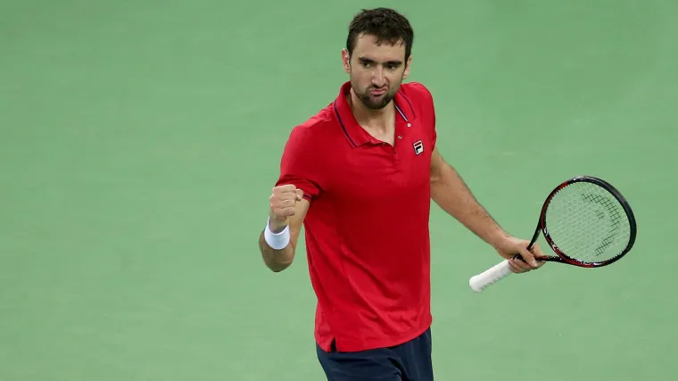 Davis Cup: Čilić umjesto &Scaron;kugora, Del Potro umjesto Pelle