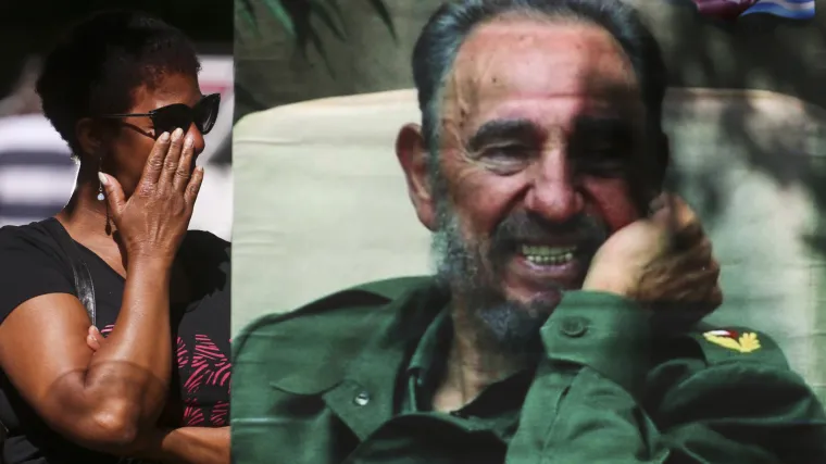 Kuba će se se opraštati od Castra devet dana, procesija će prijeći preko cijelog otoka