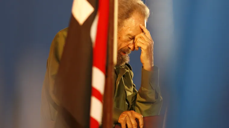 Dan koji će zauvijek pamtiti: 'Izgubiti Fidela je kao da sam izgubio oca'