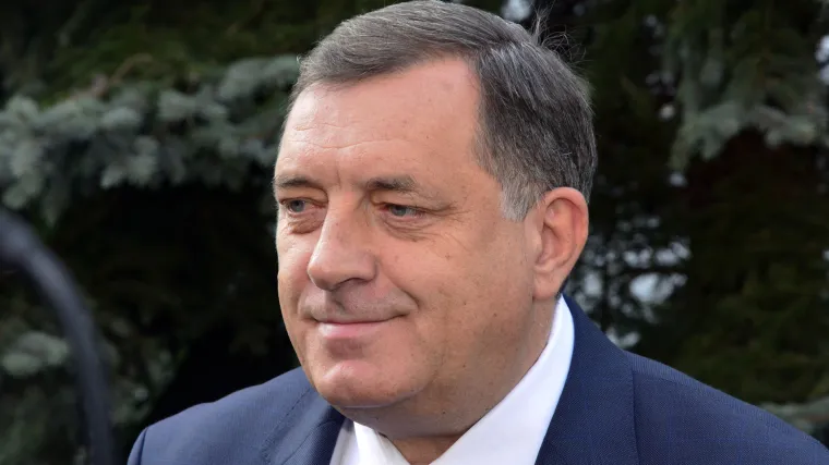 Dodik nastavlja verbalni obračun: 'Izetbegović je Srbin koji bježi od svog podrijetla'