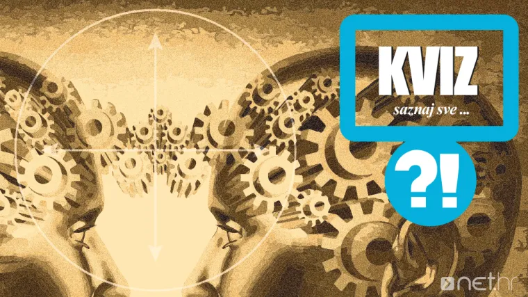 Slike otkrivaju otkrivaju koji je va&scaron; temeljni pokretač i kako vam funkcionira mozak