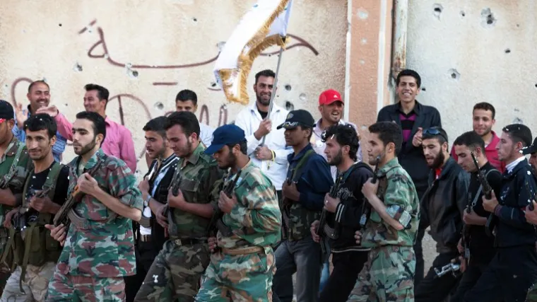 Sirijska vojska preuzela potpunu kontrolu nad bitnim dijelom Alepa