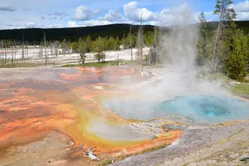 Pao u vrući izvor u Yellowstoneu pa iščeznuo