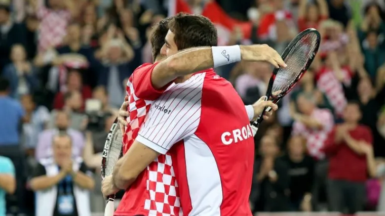 Čilić i Dodig prokomentirali veliki uspjeh i najavili rasplet finala Davis Cupa
