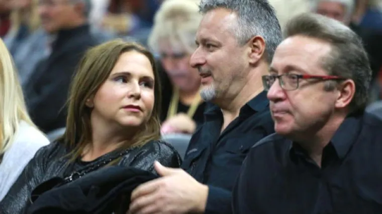 Evo gdje je Thompson uživao