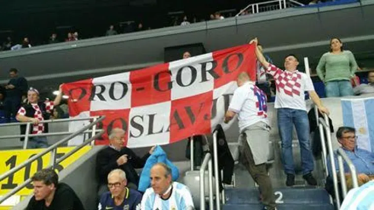 Navijači Hrvatske izbačeni iz dvorane? 'Ovo je sramota'