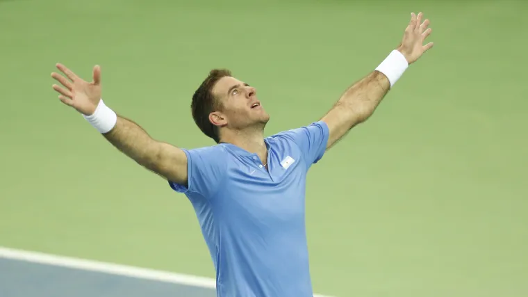 Marin Čilić ispustio 2-0 protiv Del Potra: u petom meču odlučuje Ivo Karlović!