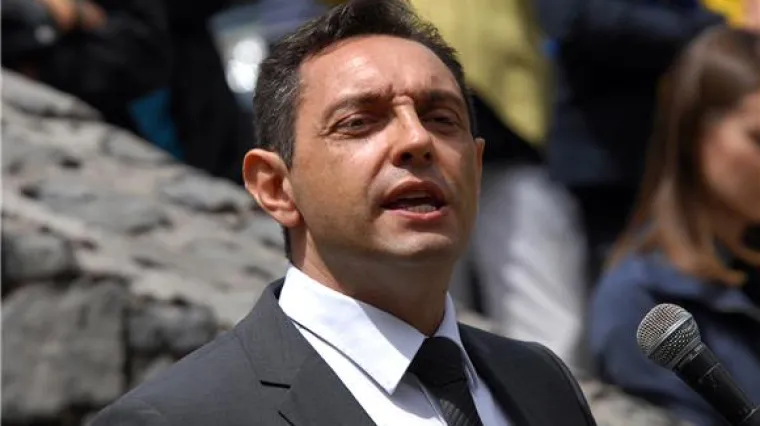 Vulin: 'Naklonost Kolinde Grabar-Kitarović usta&scaron;tvu nije nepoznata'