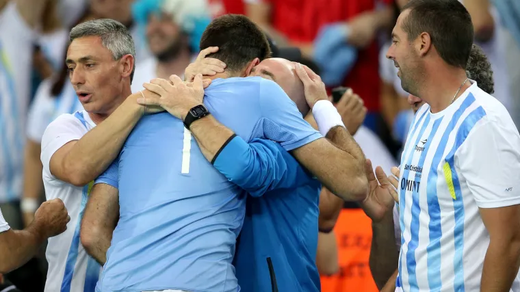 Nedjeljni potop u Areni: Argentinci odnijeli oba boda i prvi put u povijesti podignuli 'salataru'