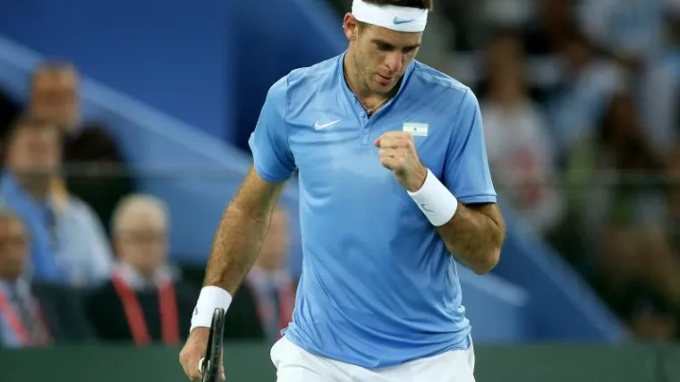 'Da, slomio sam ga u petom setu'