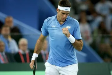 'Da, slomio sam ga u petom setu'