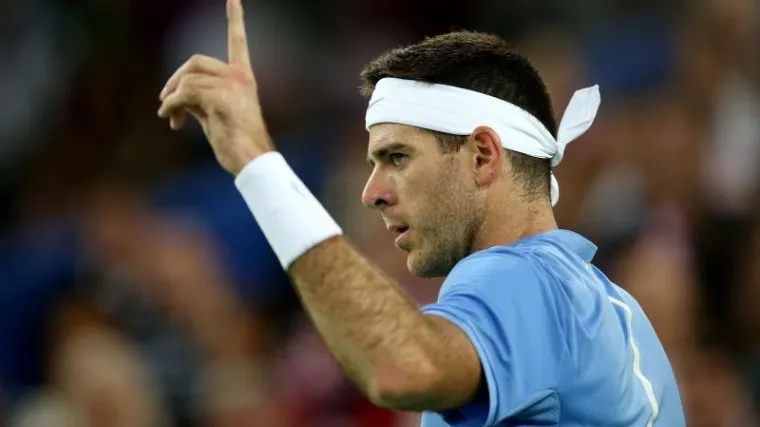 Način na koji je Del Potro zabio Čiliću jednostavno morate vidjeti