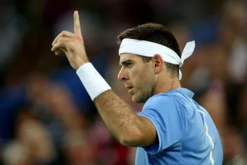 Način na koji je Del Potro zabio Čiliću jednostavno morate vidjeti