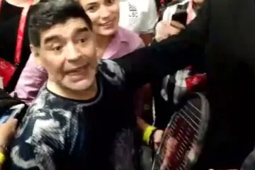 Najvatreniji navijač sada ima i najljepši suvenir iz Zagreba