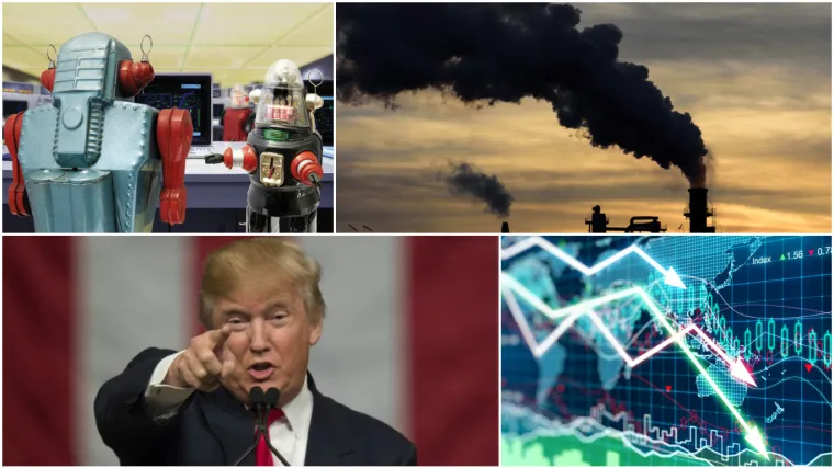 'Ne čitajte ako niste spremni - svijetu prijeti 13 katastrofalnih kriza, nećemo se oporaviti'