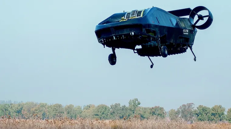 Nakon samovozećih automobila, na redu su letjelice