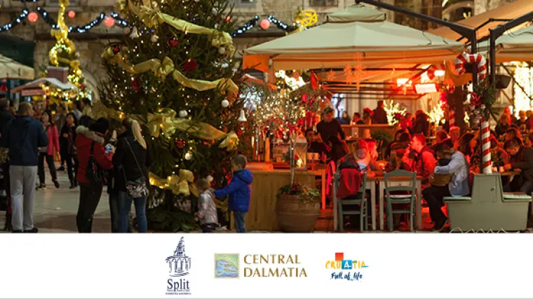 Započela čarobna adventska priča u Splitu