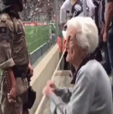 Bake su najbolji navijači