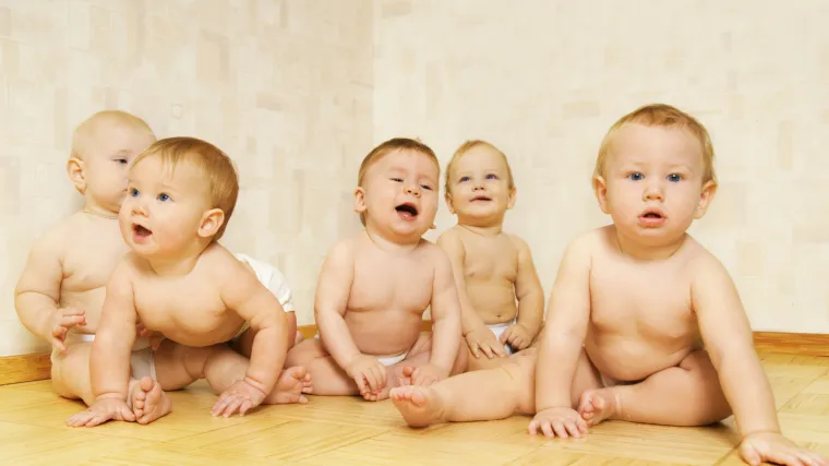 Američka studija ustvrdila: novorođenčadi potrebno vi&scaron;e od 14 dana da vrate porođajnu težinu