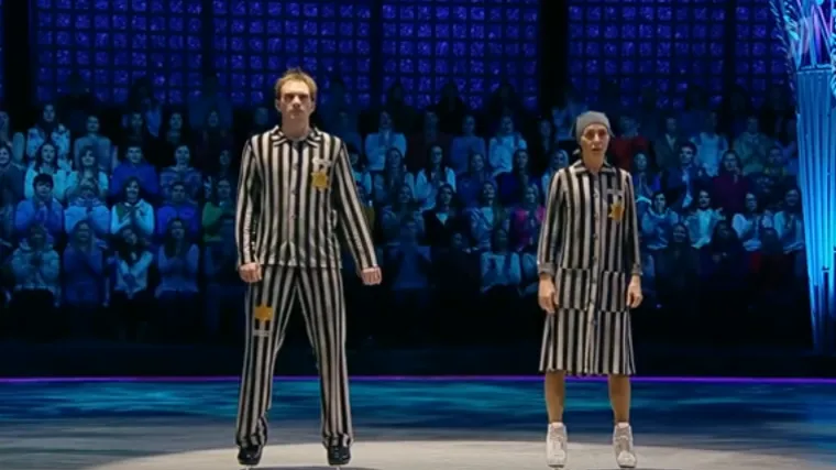 Poznata ruska klizačica i Putinova prijateljica razjarila javnost klizačkom točkom o holokaustu