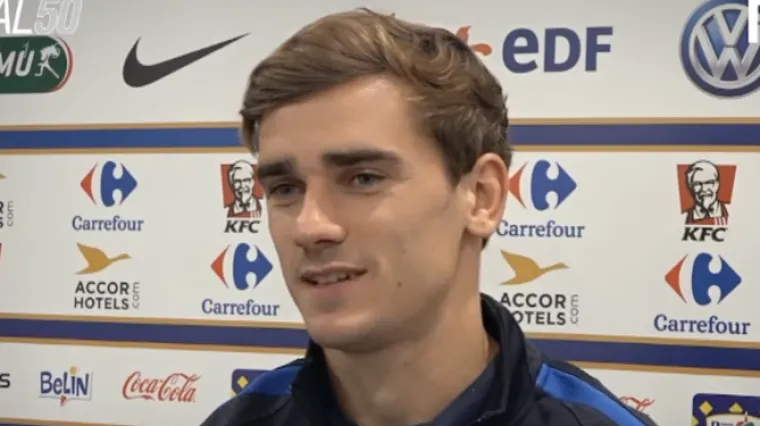 Najveća zvijezda Atletica: 'Nema &scaron;anse da preselim u Real, igram u odličnom klubu i borim se za naslov'