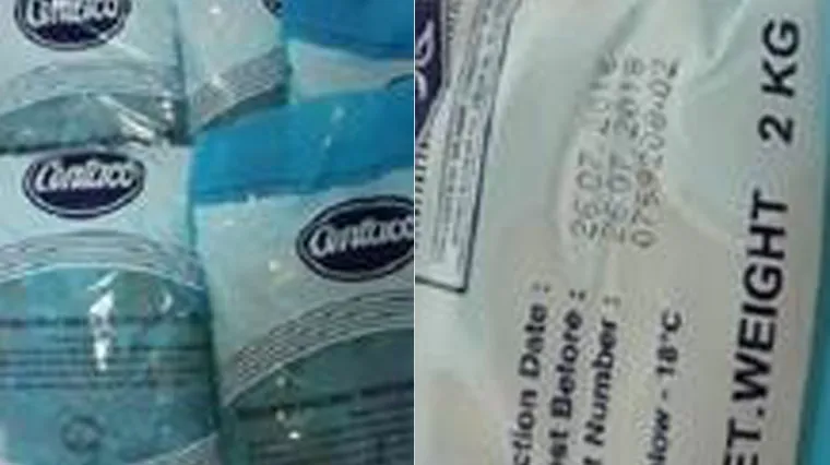 Novi slučaj salmonele u mesu: s trži&scaron;ta povučena smrznuta pileća prsa