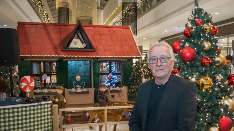 Početak adventa uz Olivera Dragojevića u City Centeru one