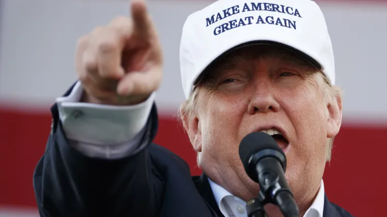 Trump tvrdi: 'Kad bismo oduzeli milijune ljudi koji su glasali ilegalno, moja bi pobjeda bila jo&scaron; uvjerljivija'