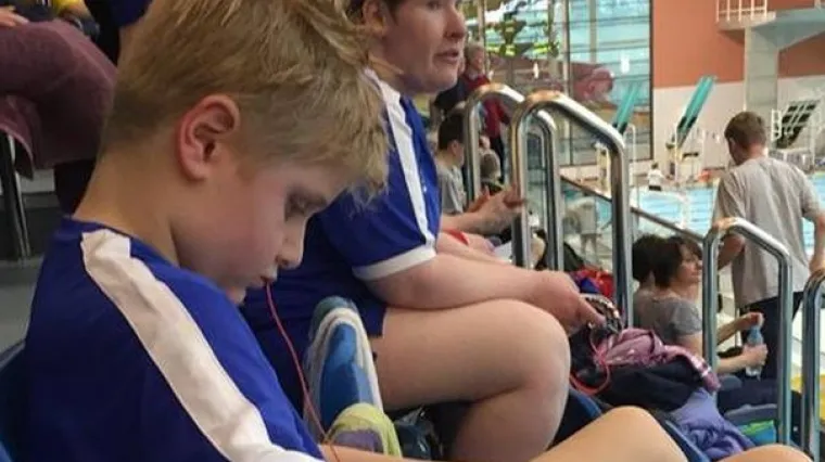 Suluda pravila: autistični dječak neće dobiti zlatnu medalju jer je plivao prebrzo