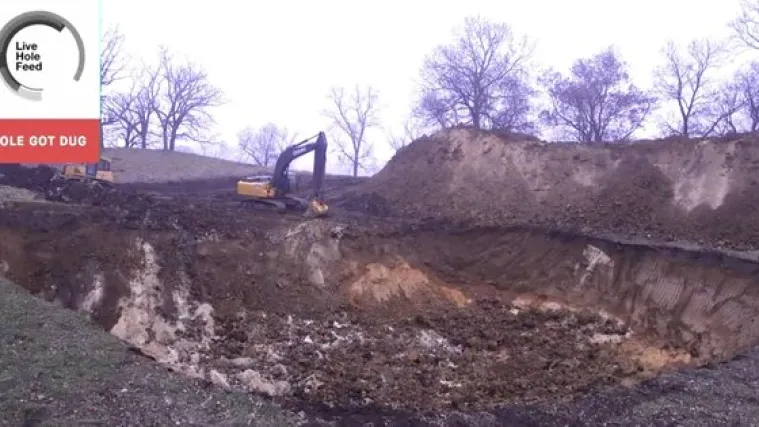 Narod platio 100.000 dolara da bi gledao - rupetinu