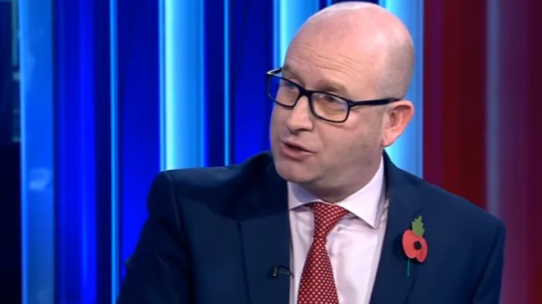 'Pobrinut ću se da britanska vlada ne odustane od izlaska iz EU'