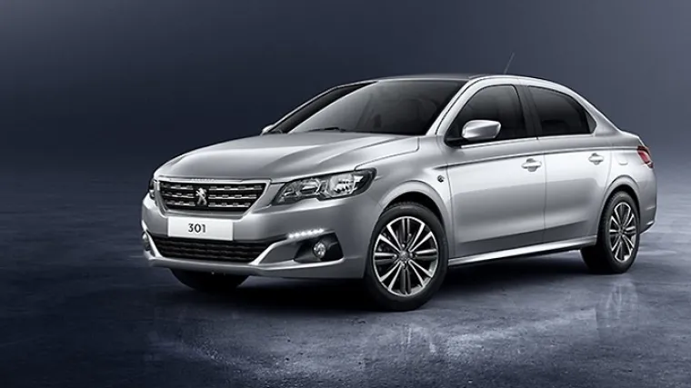 Peugeot pomladio svoj model 301