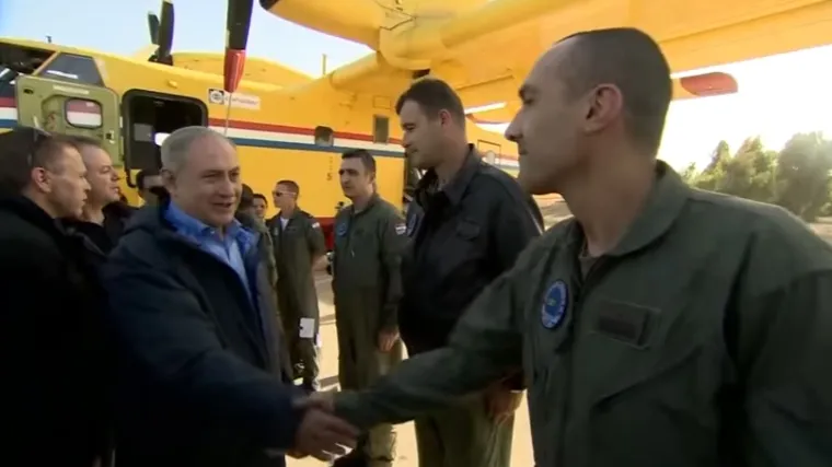 'Vi ste sada heroji u na&scaron;oj zemlji'