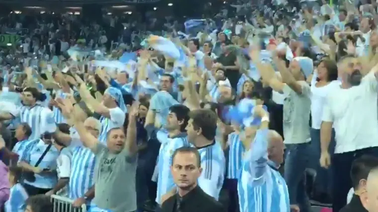I OVO ZAGREB ILI BUENOS AIRES? I na službenoj stranici Davis Cupa izruguju se atmosferi u Areni