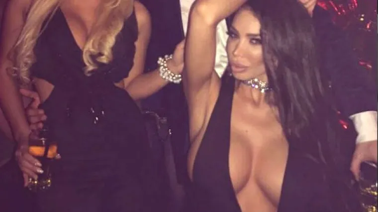 Pijanu srpsku starletu privela policija