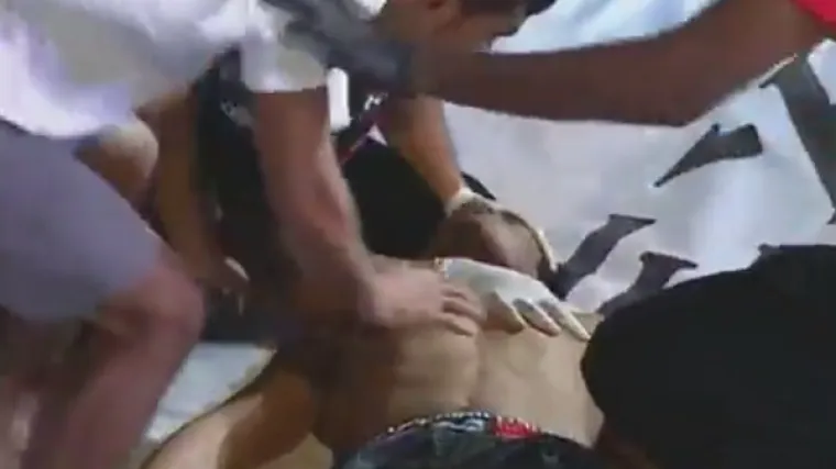 Sudac krivom procjenom doveo u opasnost život već onesvije&scaron;tenog borca