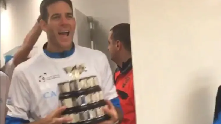 'Hrvatska će osvojiti Davis Cup u idućim godinama'