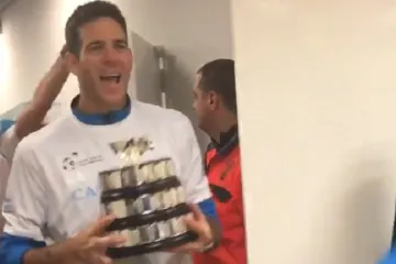 'Hrvatska će osvojiti Davis Cup u idućim godinama'