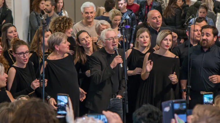 Početak adventa uz Olivera Dragojevića u City Centeru one