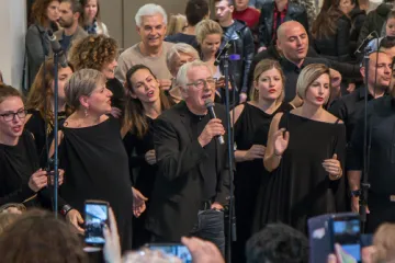 Početak adventa uz Olivera Dragojevića u City Centeru one