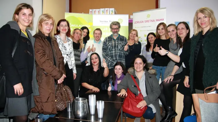 Jeste li i vi hrabra mama? Ili ste hrabri tata? Ili ste oboje - istovremeno?