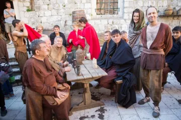 Uskoro će se Grad ponovno pretvoriti u King's Landing